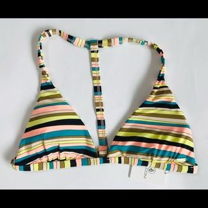 Volcom Salty Air Halter size S New